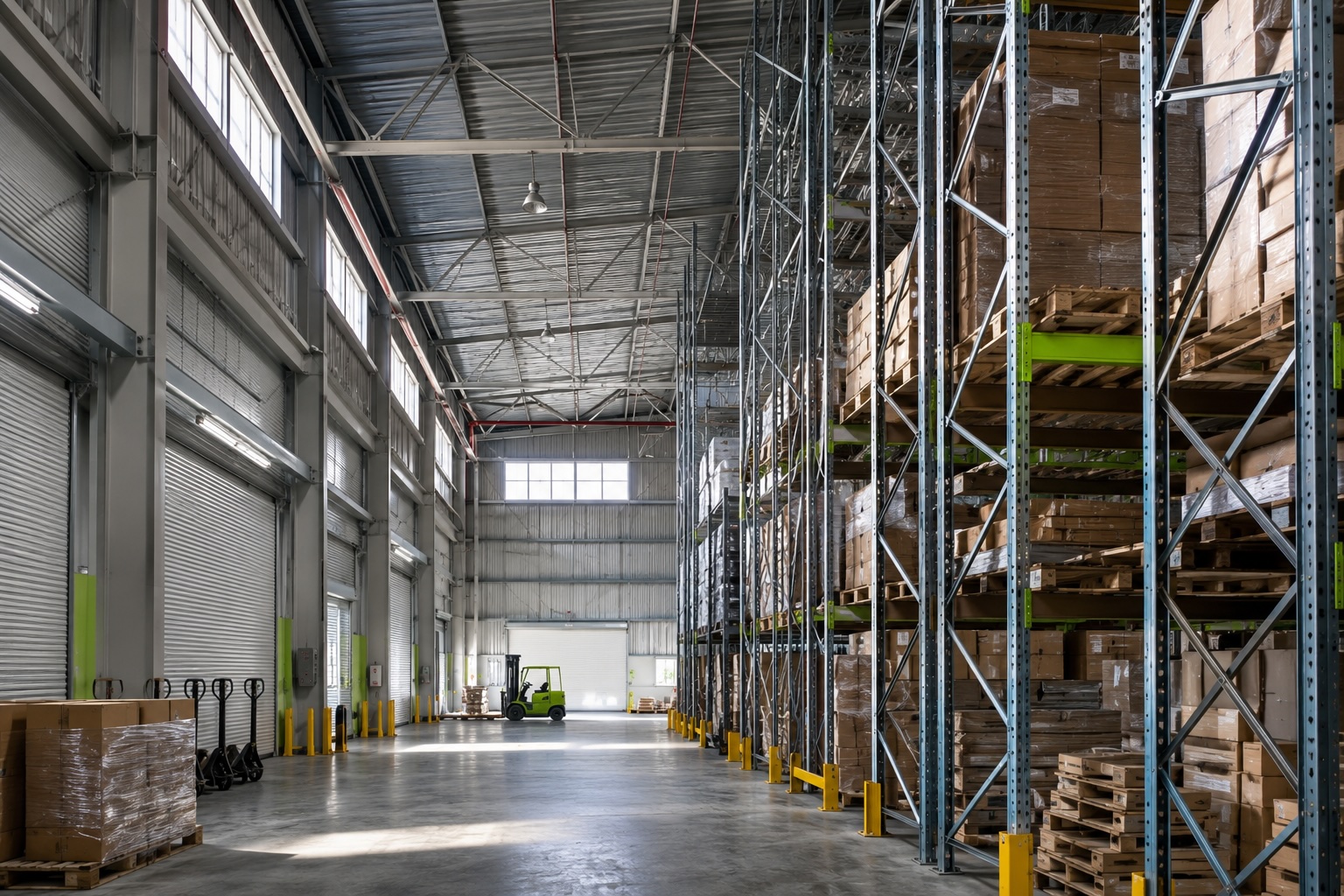 Nearshoring en Guatemala y demanda de bodegas industriales